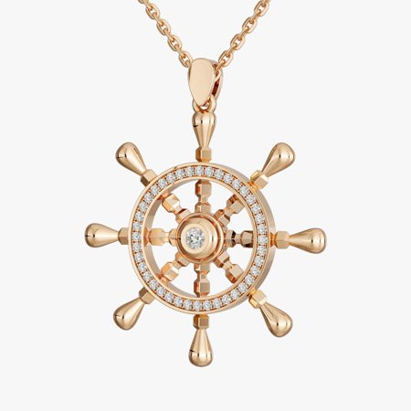 Alhora Jewelry Pendant